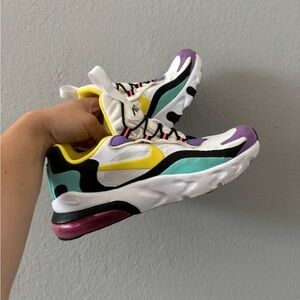 Nike Kids Air Max 270 React